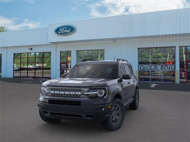 new 2024 Ford Bronco Sport car, priced at $40,365