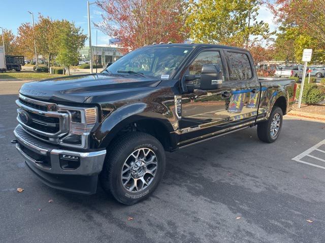 used 2022 Ford F-250 car, priced at $71,217