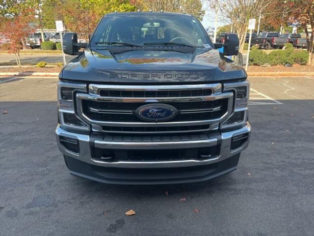 used 2022 Ford F-250 car, priced at $63,548