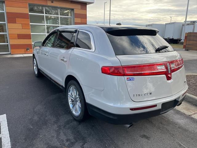 used 2019 Lincoln MKT car, priced at $22,748