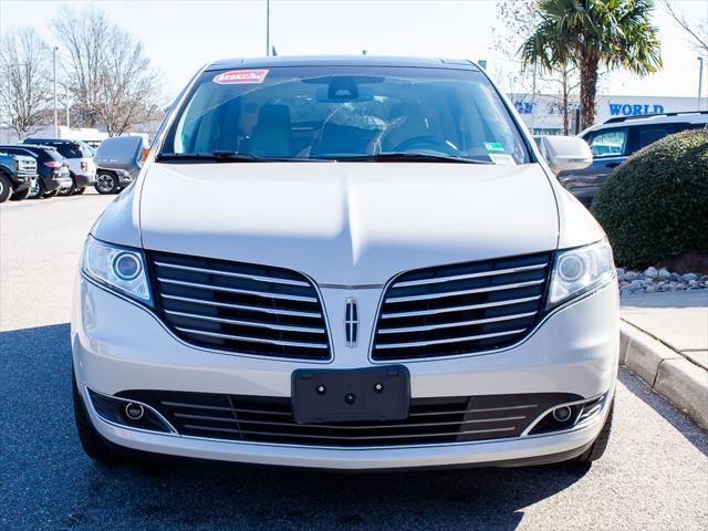 used 2019 Lincoln MKT car, priced at $16,254