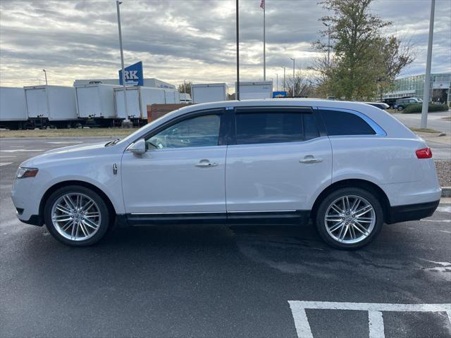 used 2019 Lincoln MKT car, priced at $22,748