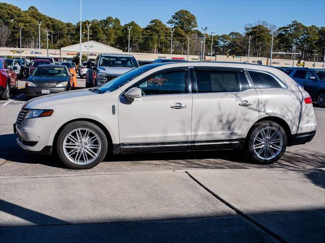 used 2019 Lincoln MKT car, priced at $16,254