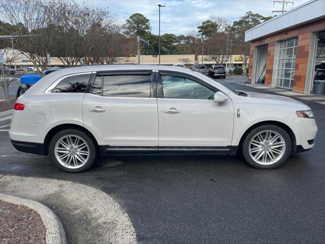 used 2019 Lincoln MKT car, priced at $22,748