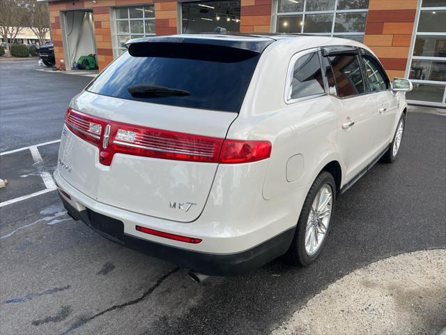 used 2019 Lincoln MKT car, priced at $22,748