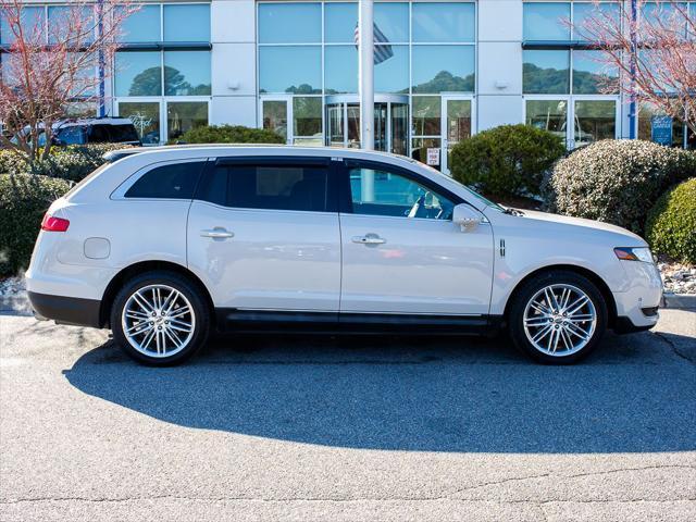 used 2019 Lincoln MKT car, priced at $18,254