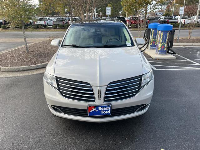 used 2019 Lincoln MKT car, priced at $22,748