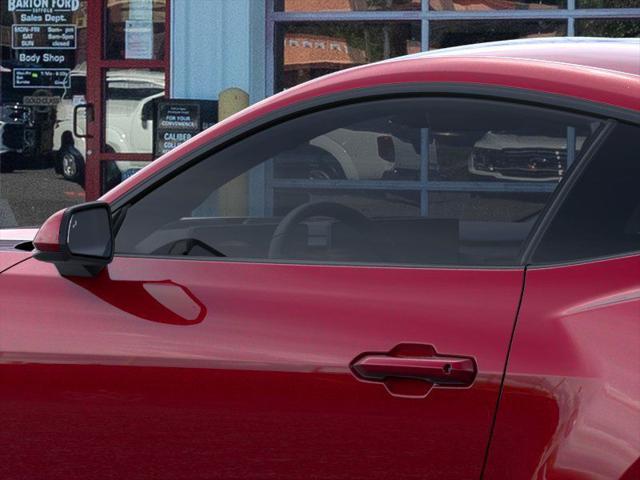 new 2025 Ford Mustang car, priced at $34,817