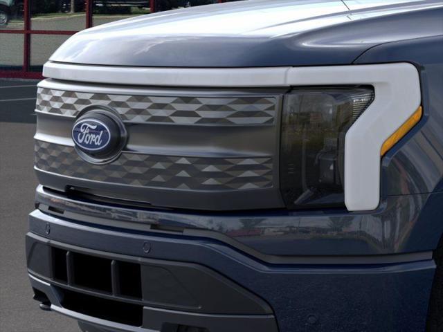 new 2024 Ford F-150 Lightning car, priced at $68,840