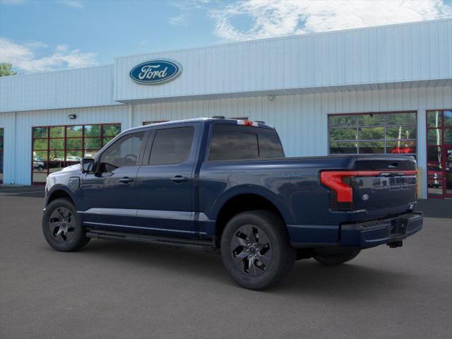 new 2024 Ford F-150 Lightning car, priced at $68,840