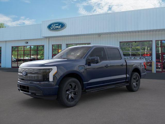 new 2024 Ford F-150 Lightning car, priced at $68,840