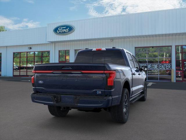 new 2024 Ford F-150 Lightning car, priced at $68,840