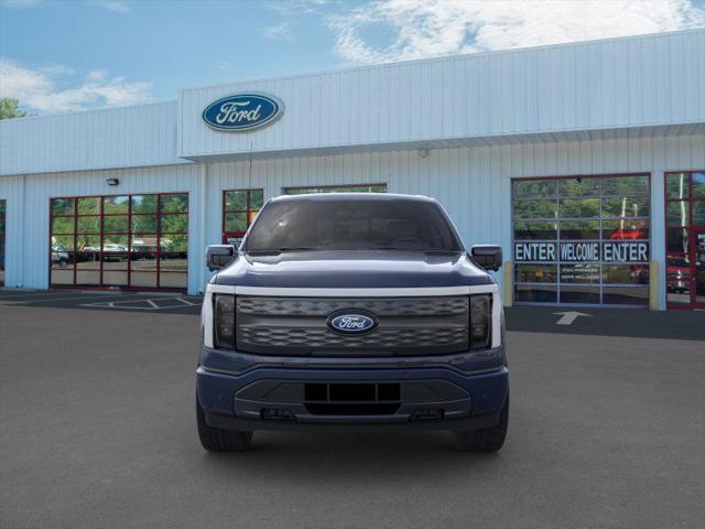 new 2024 Ford F-150 Lightning car, priced at $68,840