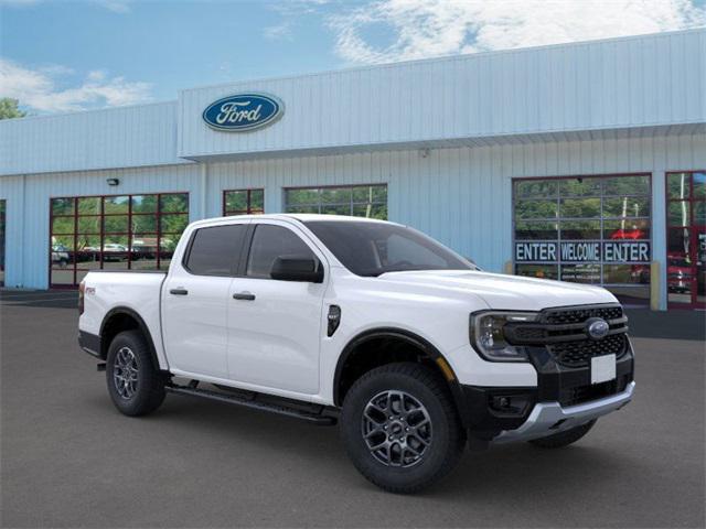 new 2024 Ford Ranger car, priced at $45,300