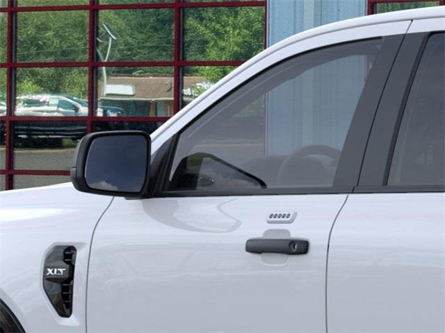 new 2024 Ford Ranger car, priced at $45,300