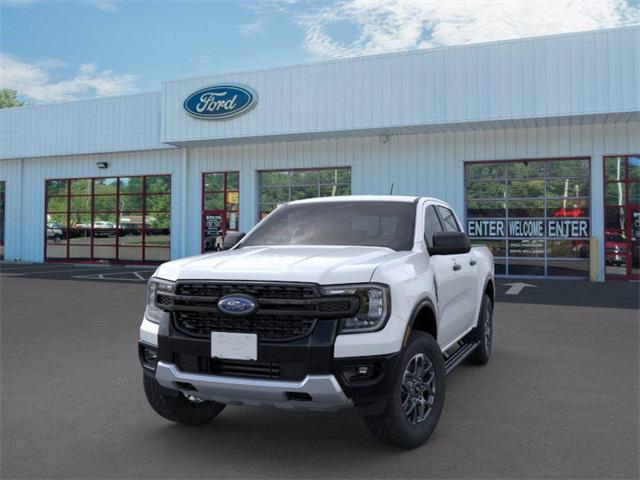 new 2024 Ford Ranger car, priced at $45,300