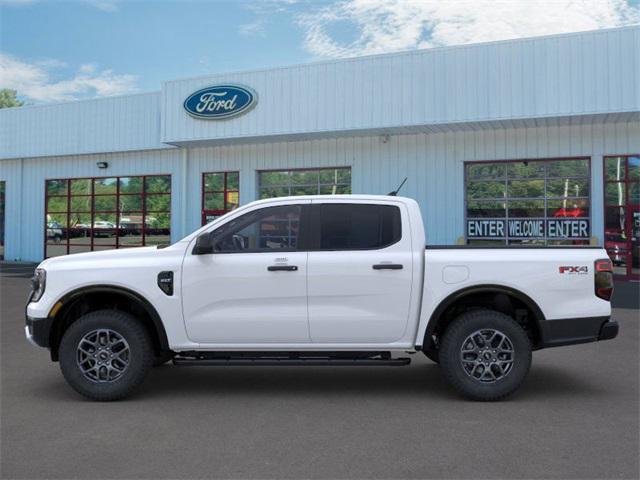 new 2024 Ford Ranger car, priced at $45,300