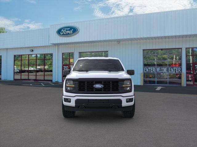 new 2024 Ford F-150 car, priced at $46,900