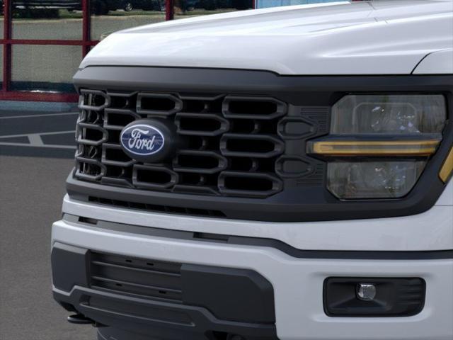 new 2024 Ford F-150 car, priced at $46,900