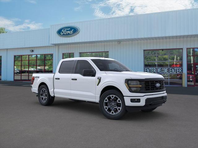 new 2024 Ford F-150 car, priced at $46,900