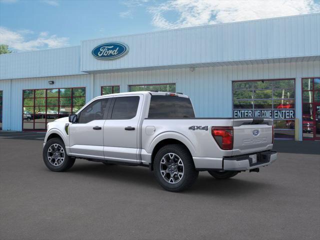 new 2025 Ford F-150 car, priced at $47,959