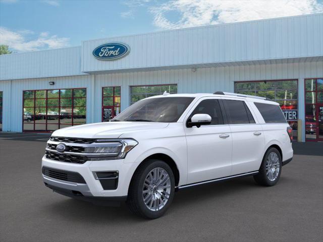 new 2024 Ford Expedition car, priced at $77,395