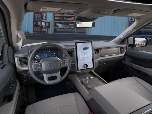 new 2024 Ford Expedition car, priced at $77,395