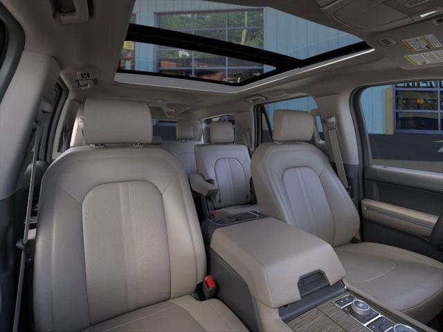 new 2024 Ford Expedition car, priced at $77,395