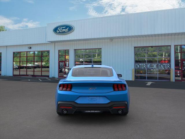 new 2025 Ford Mustang car, priced at $46,280