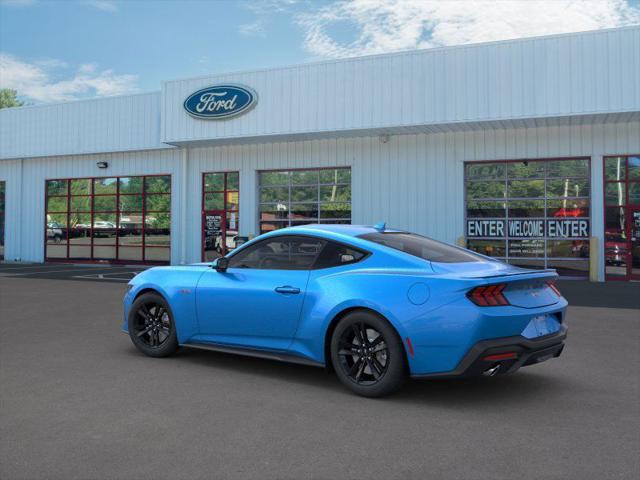 new 2025 Ford Mustang car, priced at $46,280