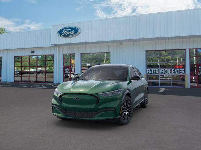 new 2024 Ford Mustang Mach-E car, priced at $46,585