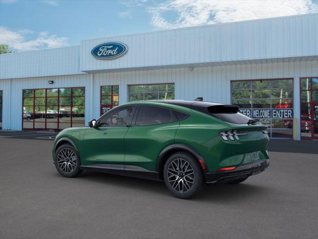 new 2024 Ford Mustang Mach-E car, priced at $46,585