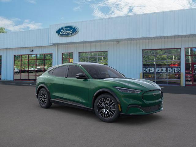 new 2024 Ford Mustang Mach-E car, priced at $46,585