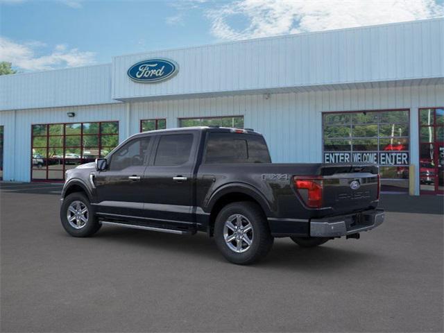 used 2024 Ford F-150 car, priced at $58,890