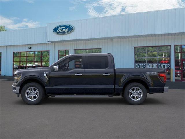 used 2024 Ford F-150 car, priced at $58,890