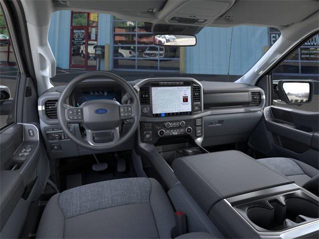 used 2024 Ford F-150 car, priced at $58,890