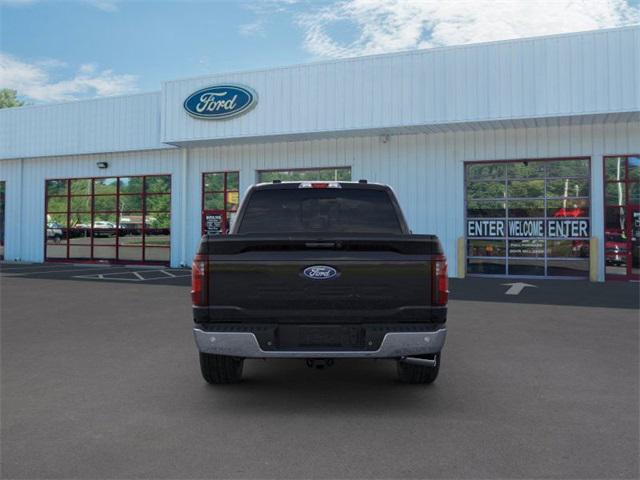 used 2024 Ford F-150 car, priced at $58,890