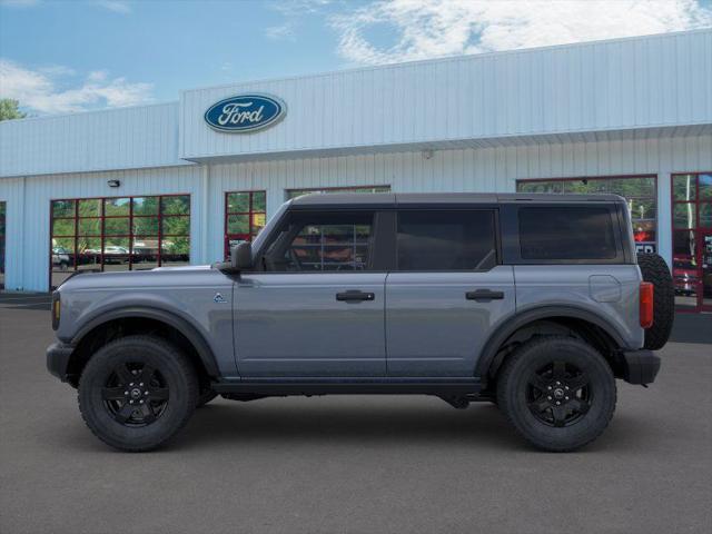 new 2024 Ford Bronco car, priced at $51,399