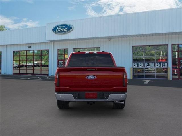 new 2024 Ford F-150 car, priced at $52,045