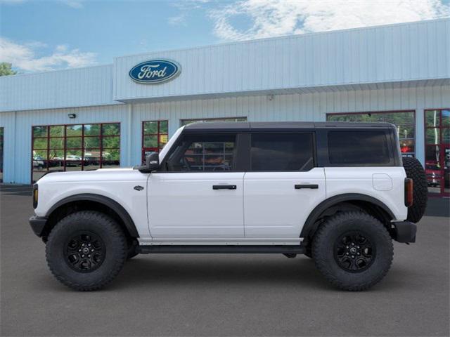 new 2024 Ford Bronco car, priced at $65,740