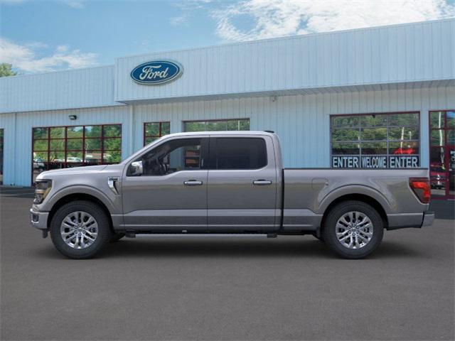 new 2024 Ford F-150 car, priced at $65,175