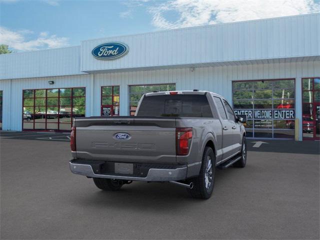 new 2024 Ford F-150 car, priced at $65,175