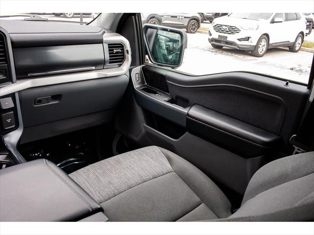 used 2023 Ford F-150 Lightning car, priced at $37,645