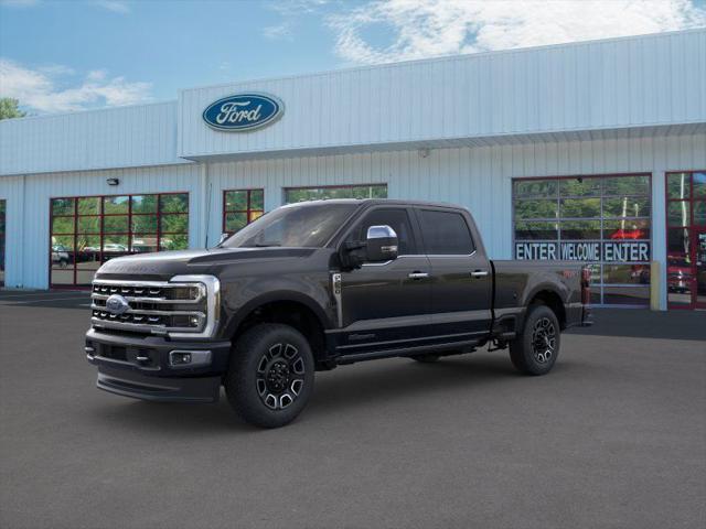 new 2024 Ford F-250 car, priced at $85,195