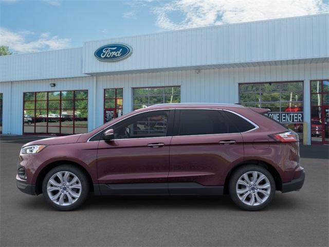 new 2024 Ford Edge car, priced at $43,471