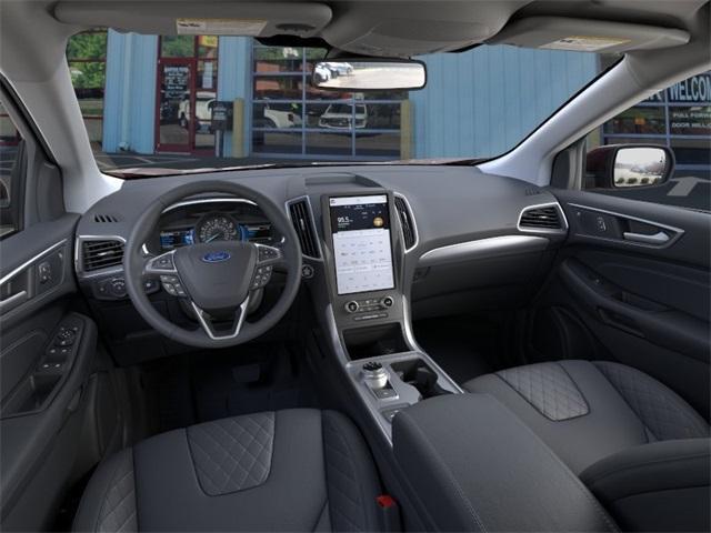 new 2024 Ford Edge car, priced at $43,471