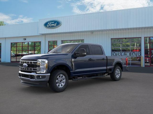 new 2024 Ford F-250 car, priced at $58,525