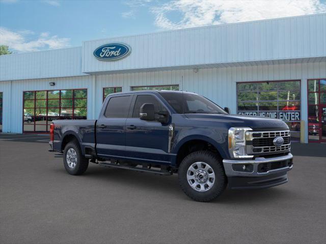 new 2024 Ford F-250 car, priced at $58,525