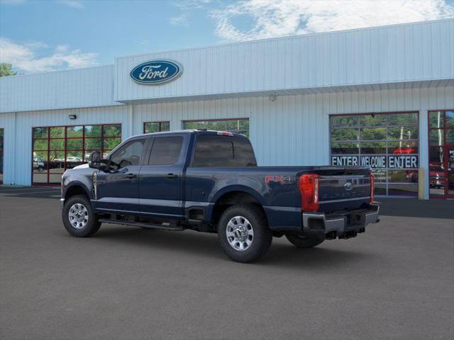 new 2024 Ford F-250 car, priced at $58,525