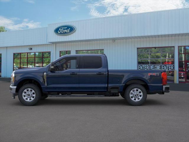 new 2024 Ford F-250 car, priced at $58,525